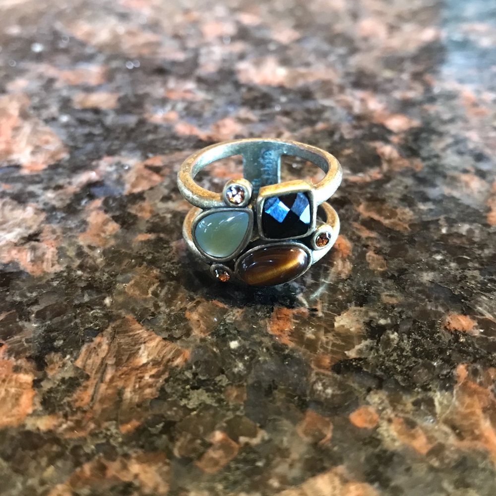 Lia Sophia ring